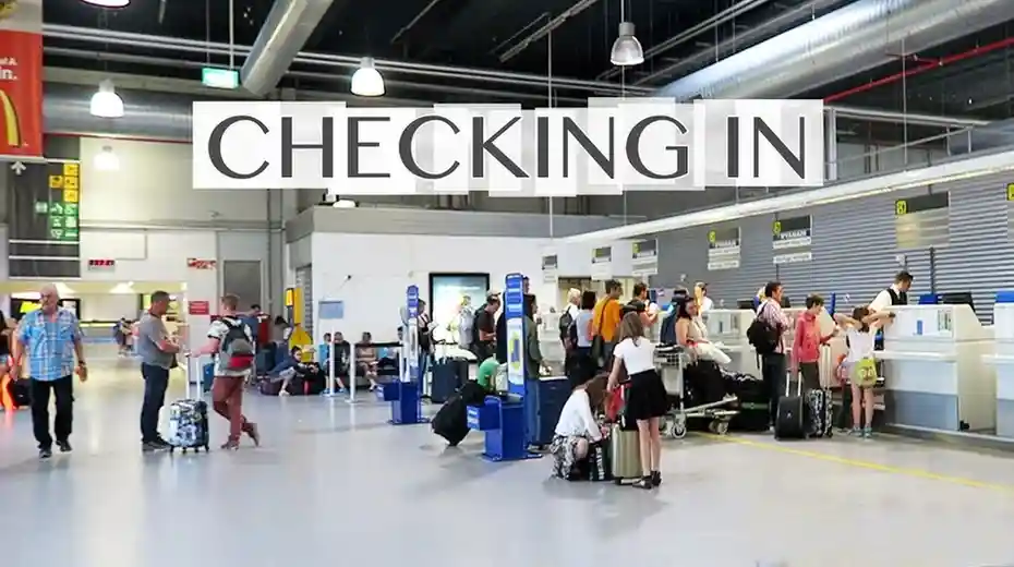 Ita airways check in